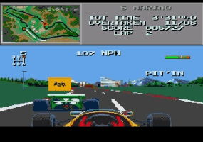 F1 World Chamionship Screenthot 2